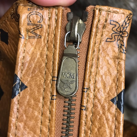 MCM Long Strap Shoulder Bag - Picture 5 of 8